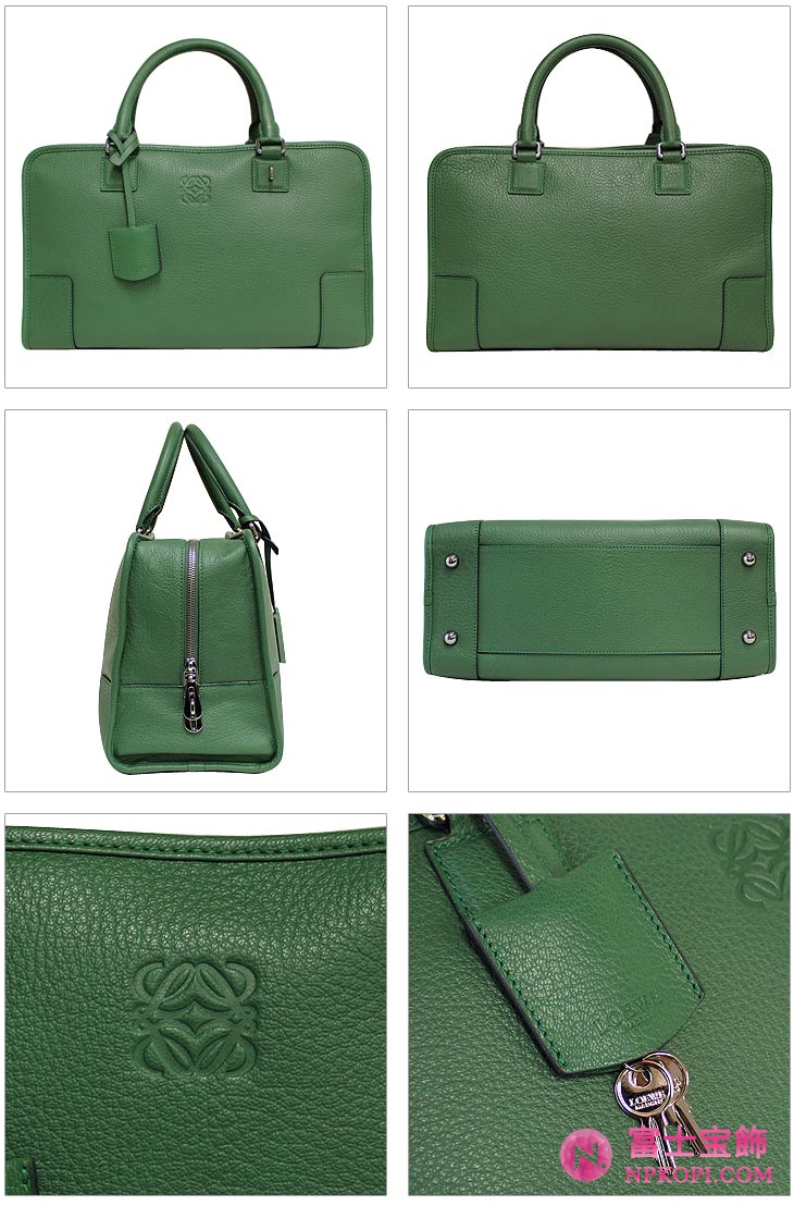 ロエベ LOEWE ハンドバッグ アマソナ36 ボストンバッグ AMAZONA 2012年秋冬新作 352.35.A22 4290 